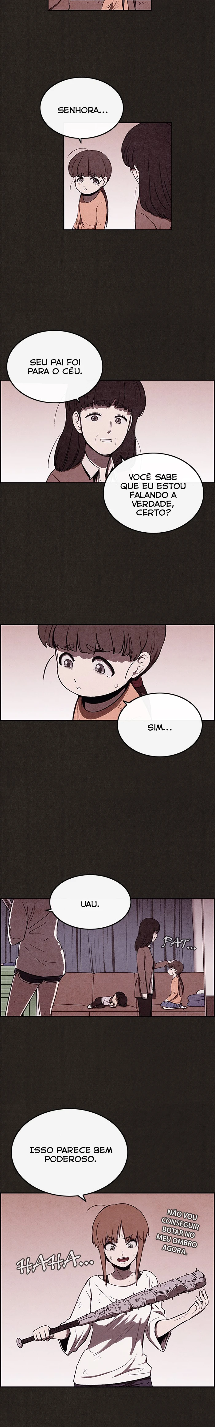 Read Sweet Home PT Manga Online