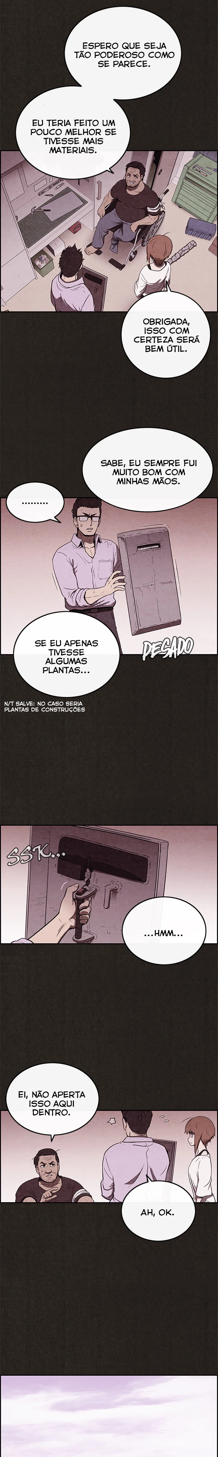 Read Sweet Home PT Manga Online