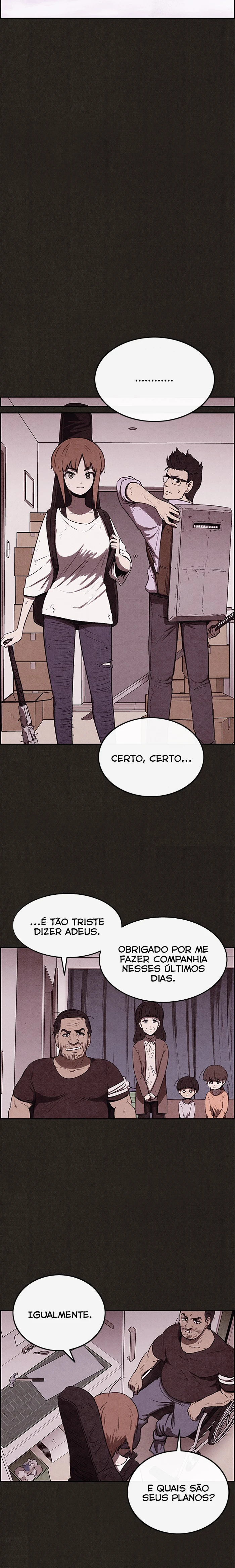 Read Sweet Home PT Manga Online
