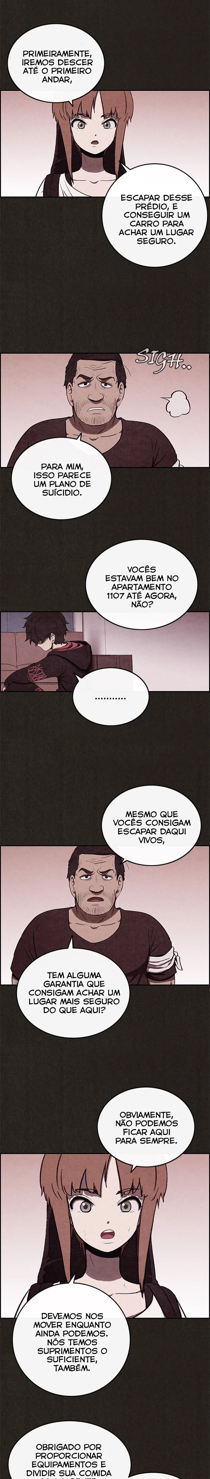 Read Sweet Home PT Manga Online
