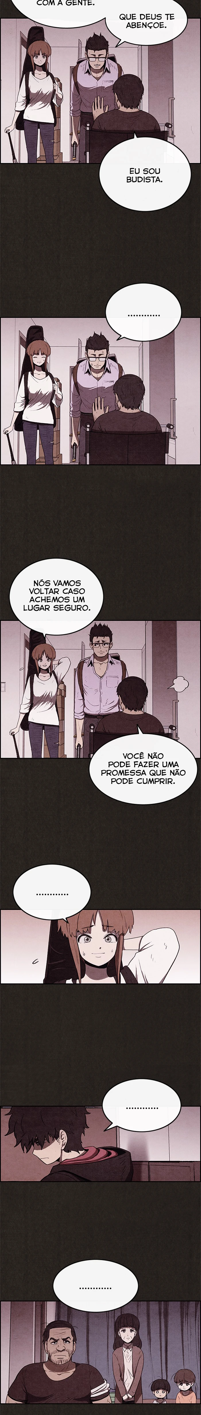 Read Sweet Home PT Manga Online