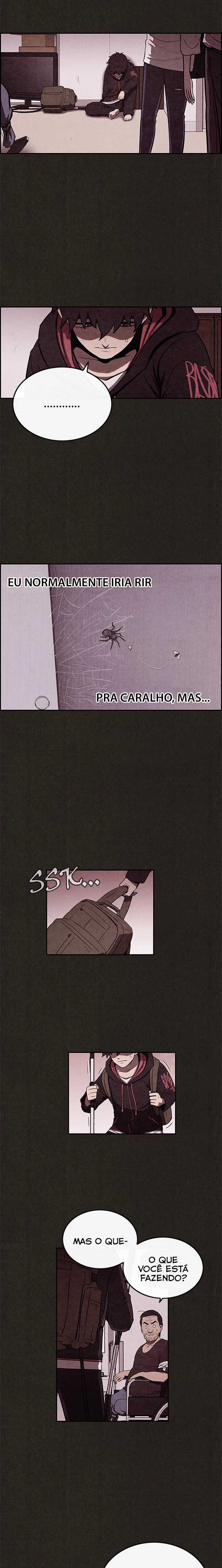 Read Sweet Home PT Manga Online