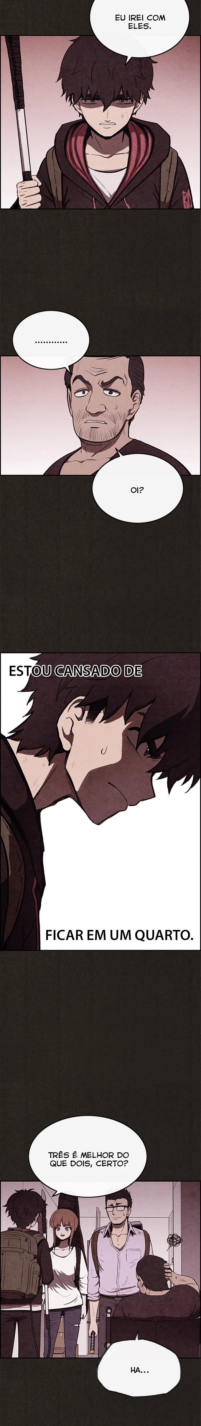 Read Sweet Home PT Manga Online
