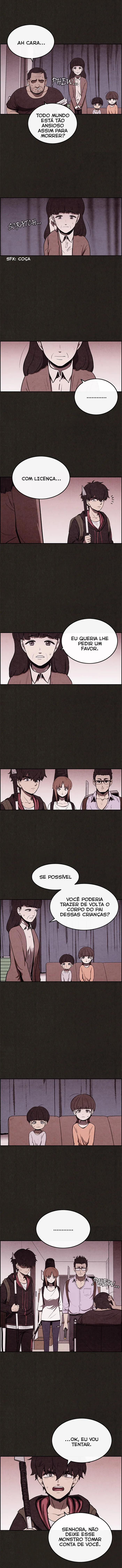 Read Sweet Home PT Manga Online