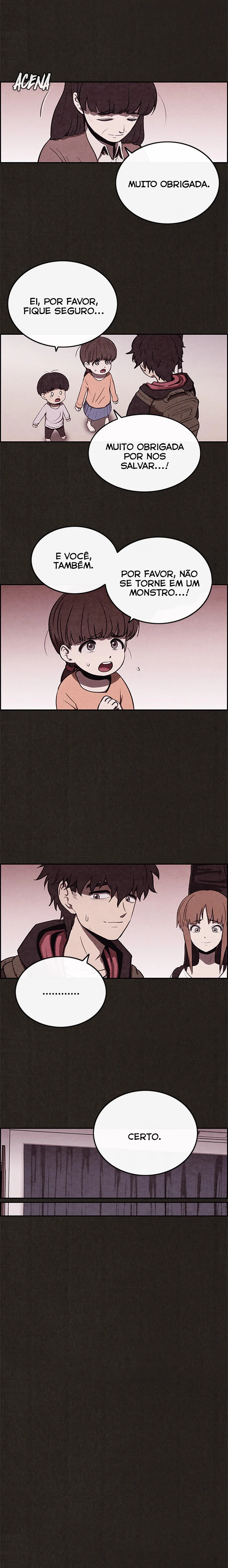 Read Sweet Home PT Manga Online