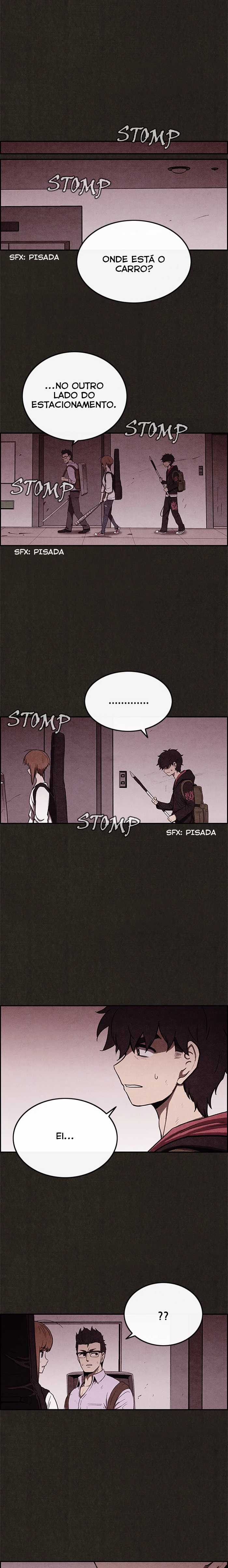 Read Sweet Home PT Manga Online