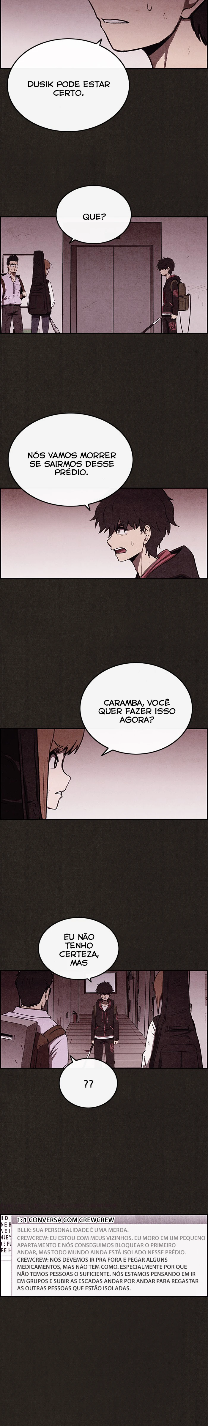 Read Sweet Home PT Manga Online