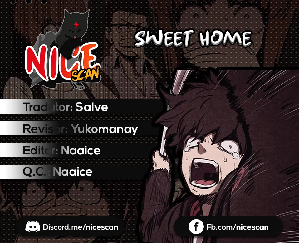 Read Sweet Home PT Manga Online