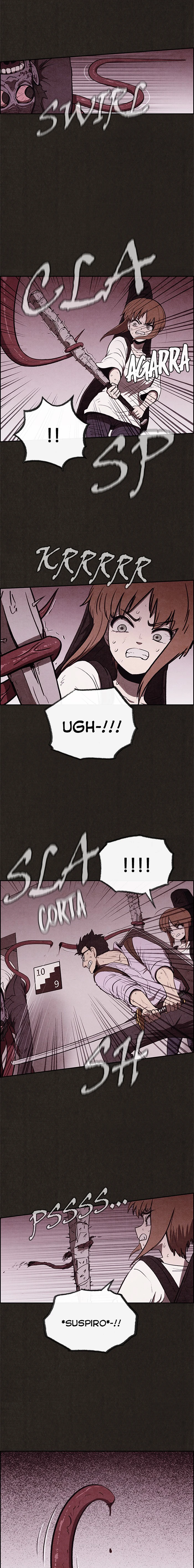 Read Sweet Home PT Manga Online