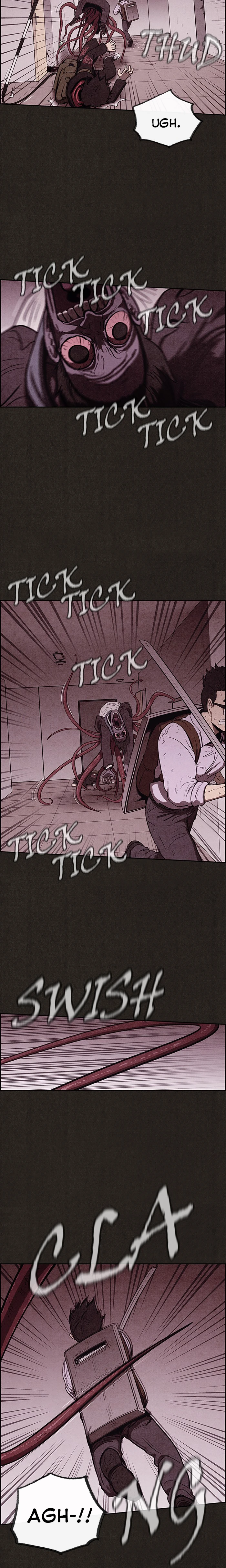 Read Sweet Home PT Manga Online