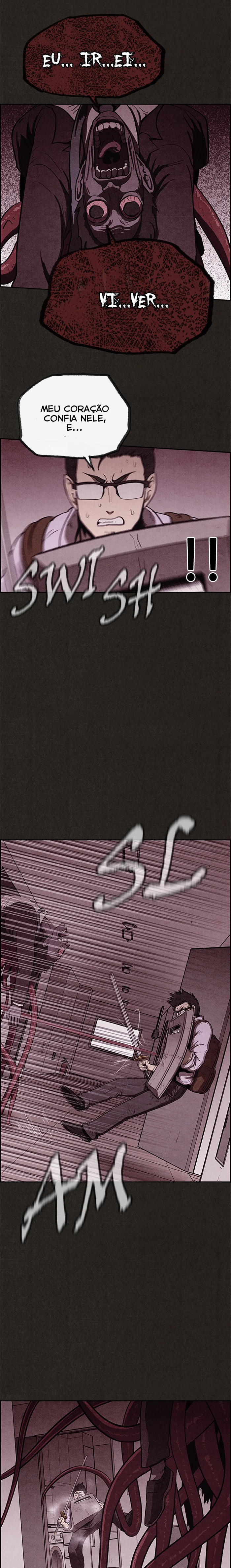 Read Sweet Home PT Manga Online