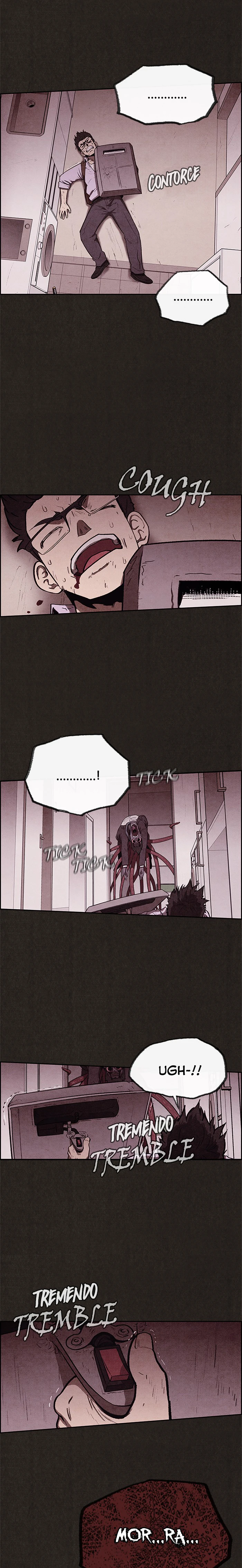 Read Sweet Home PT Manga Online