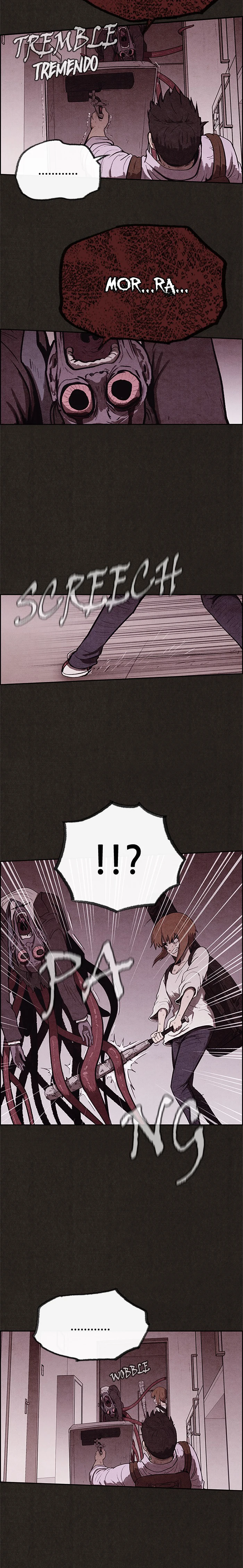 Read Sweet Home PT Manga Online