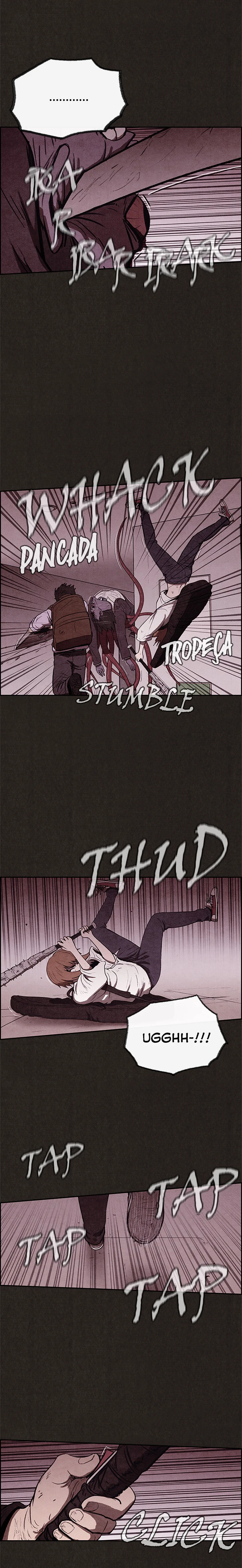Read Sweet Home PT Manga Online
