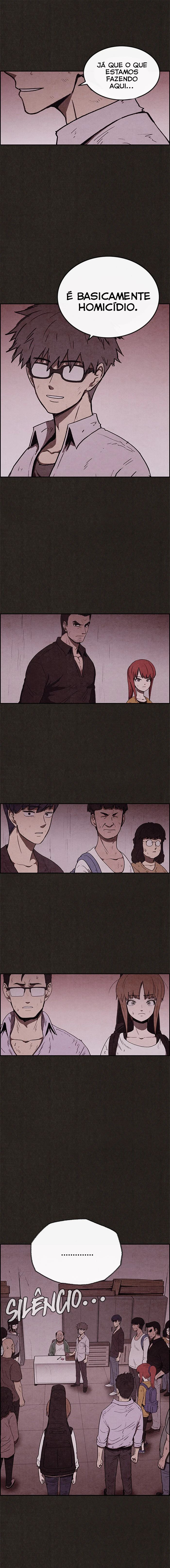 Read Sweet Home PT Manga Online