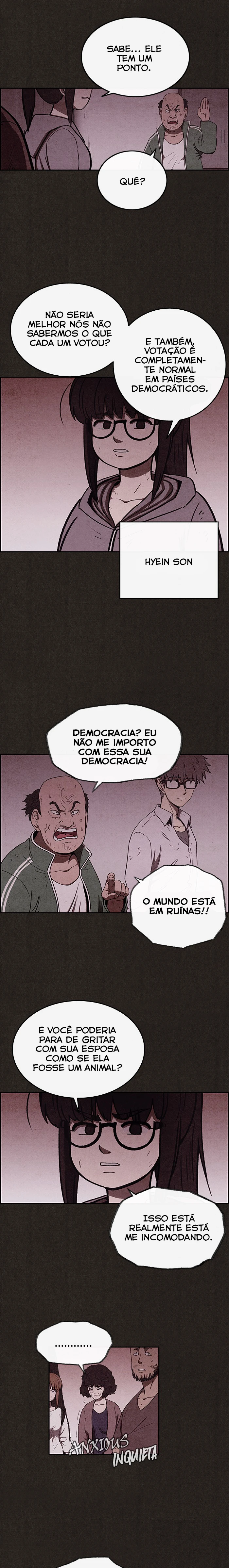 Read Sweet Home PT Manga Online