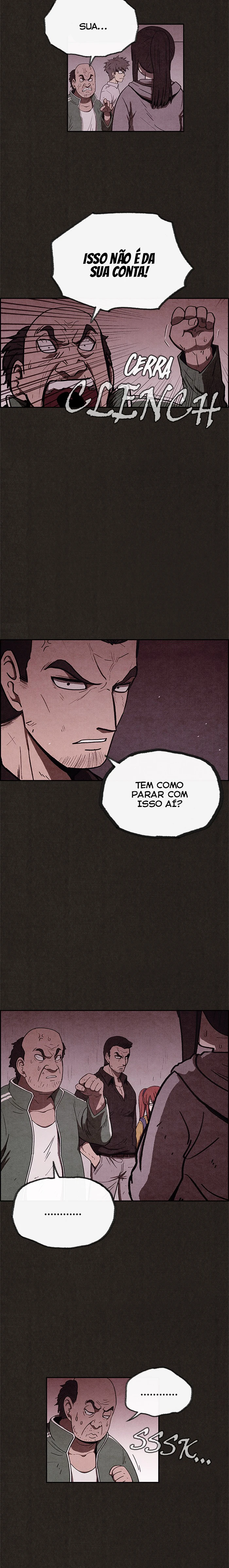 Read Sweet Home PT Manga Online
