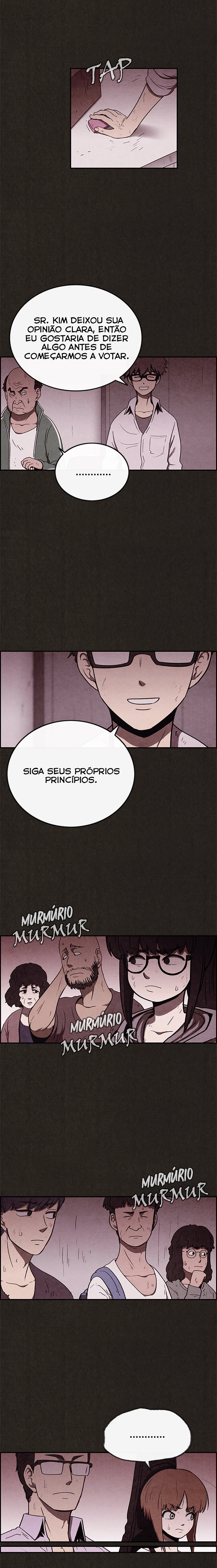 Read Sweet Home PT Manga Online