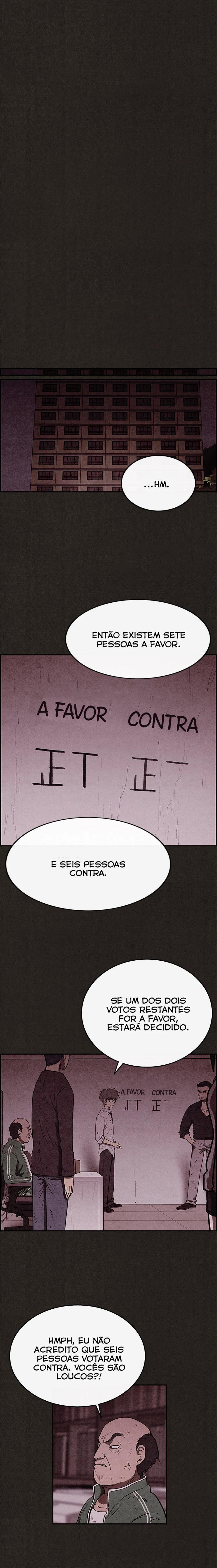 Read Sweet Home PT Manga Online