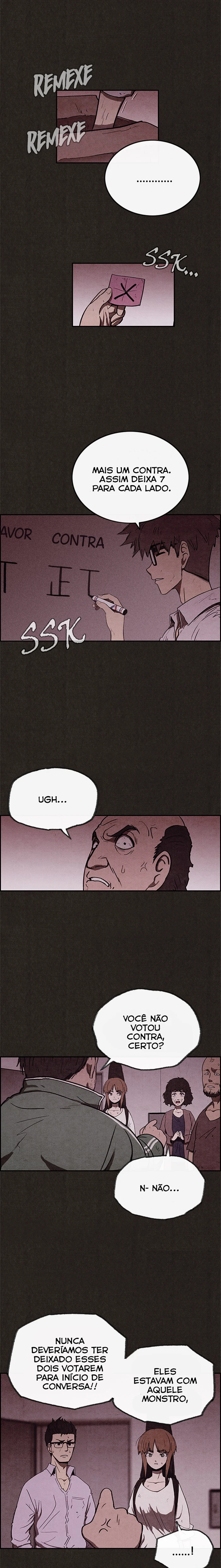 Read Sweet Home PT Manga Online