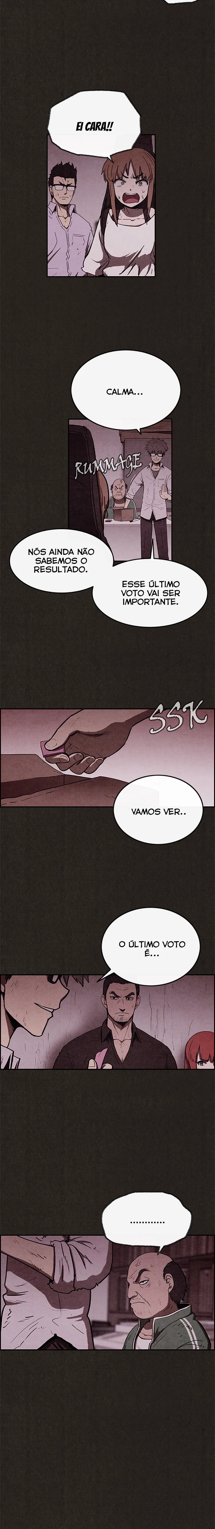 Read Sweet Home PT Manga Online