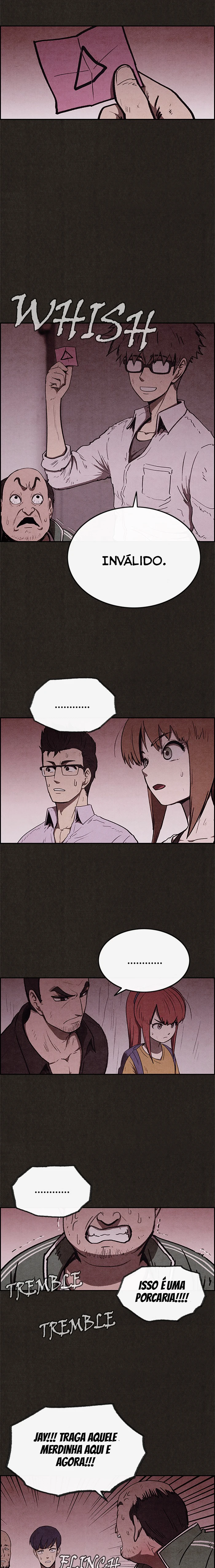 Read Sweet Home PT Manga Online