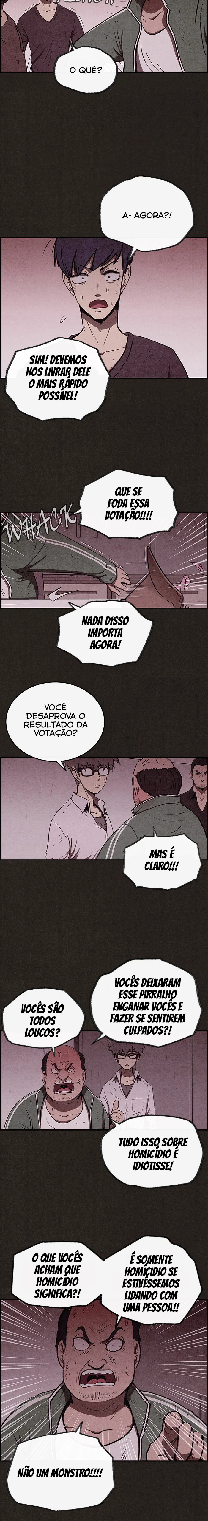 Read Sweet Home PT Manga Online