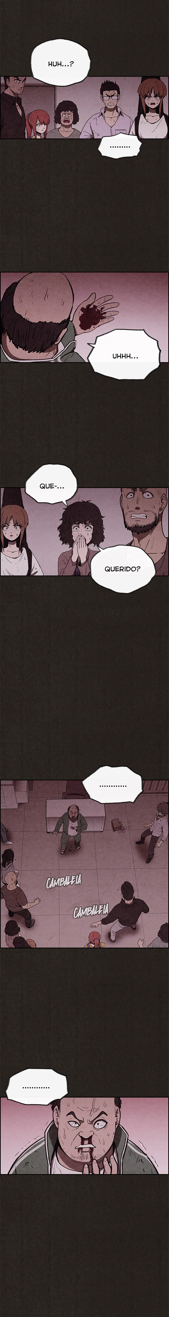 Read Sweet Home PT Manga Online