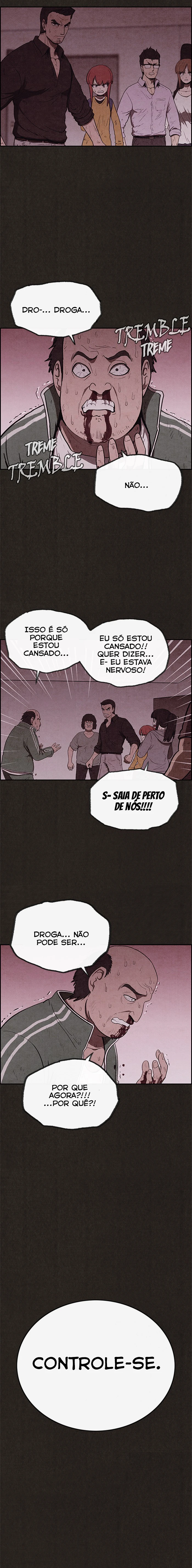Read Sweet Home PT Manga Online