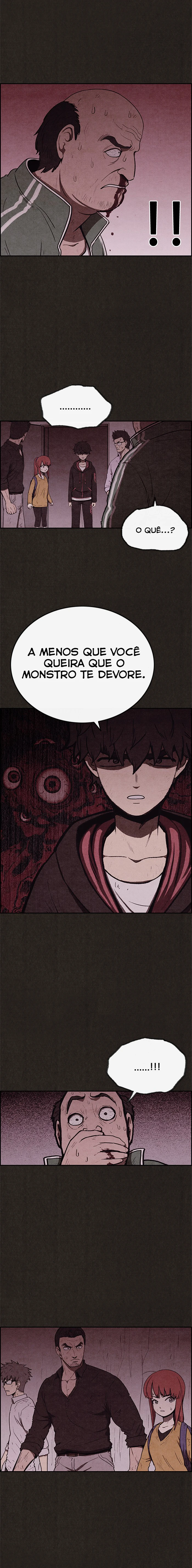 Read Sweet Home PT Manga Online