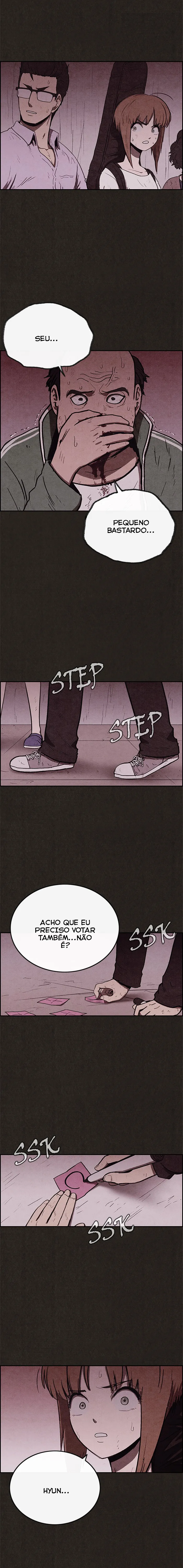 Read Sweet Home PT Manga Online