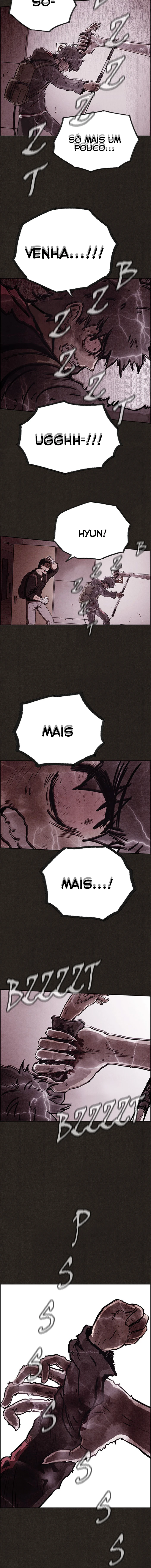 Read Sweet Home PT Manga Online