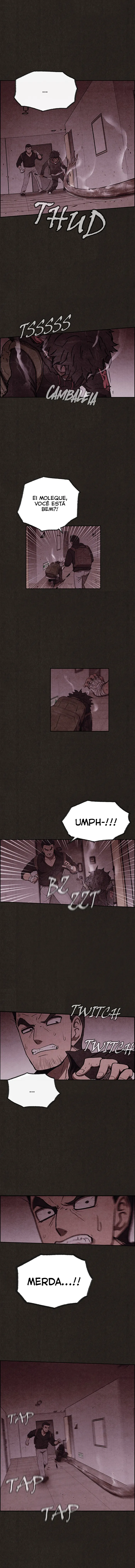 Read Sweet Home PT Manga Online