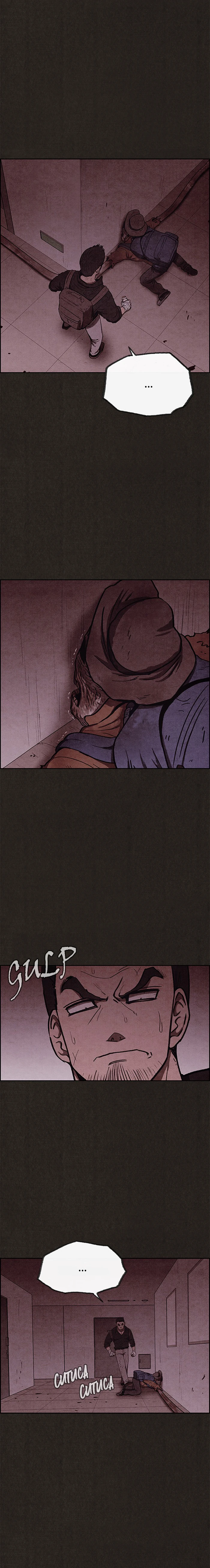 Read Sweet Home PT Manga Online