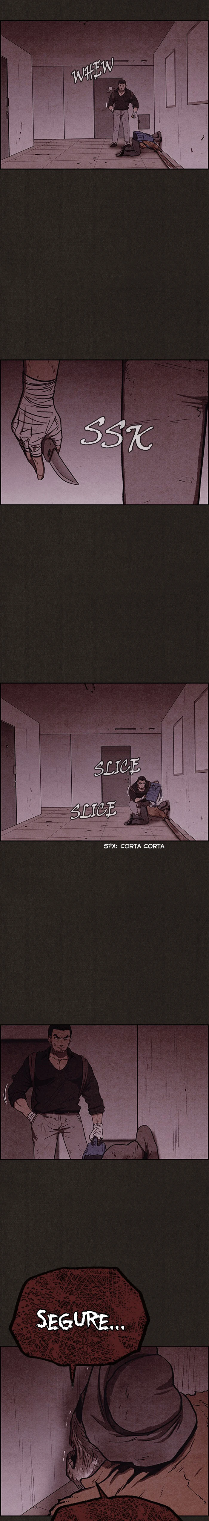 Read Sweet Home PT Manga Online