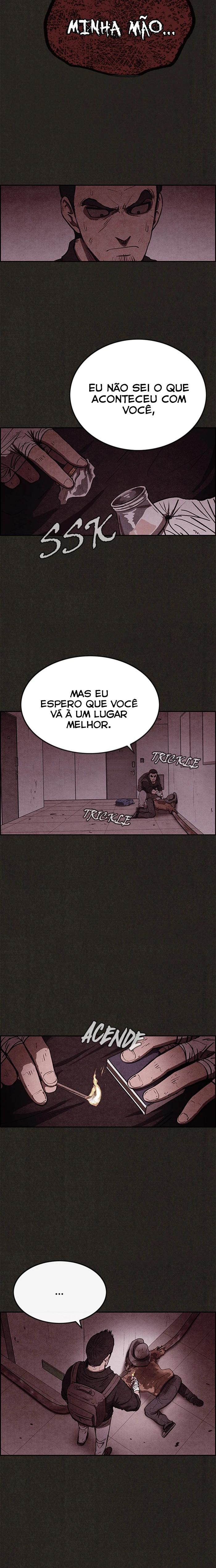 Read Sweet Home PT Manga Online