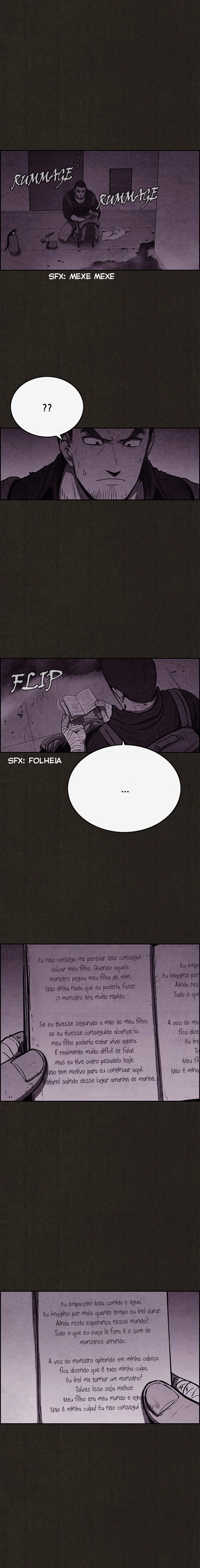 Read Sweet Home PT Manga Online