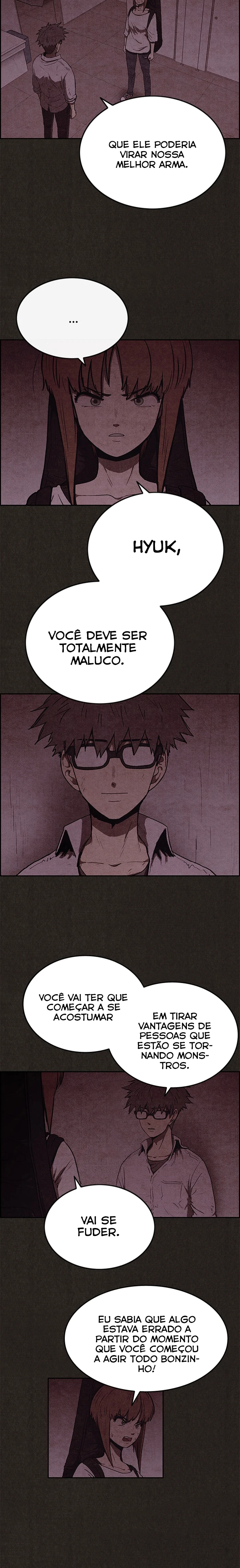 Read Sweet Home PT Manga Online