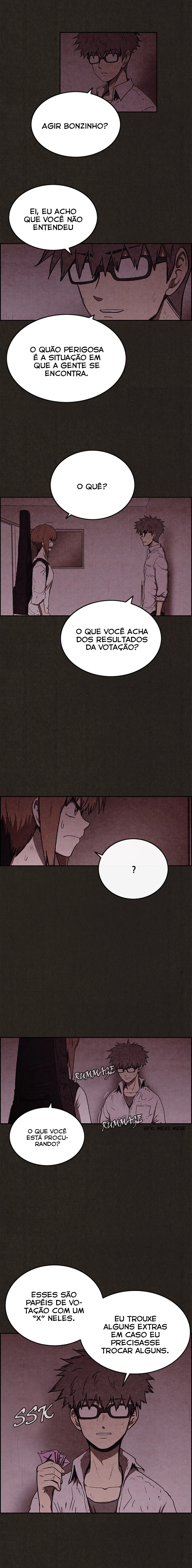 Read Sweet Home PT Manga Online