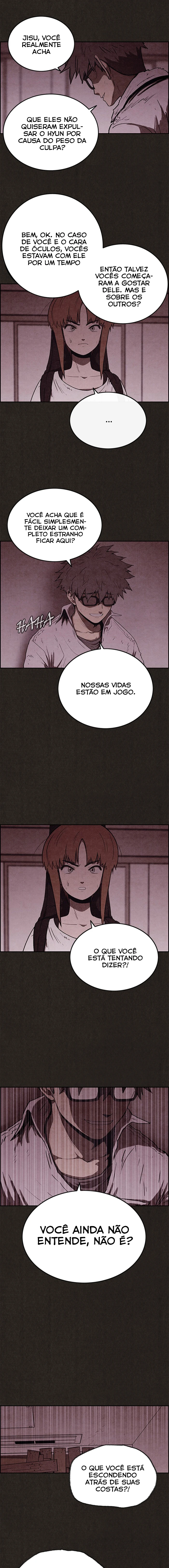 Read Sweet Home PT Manga Online