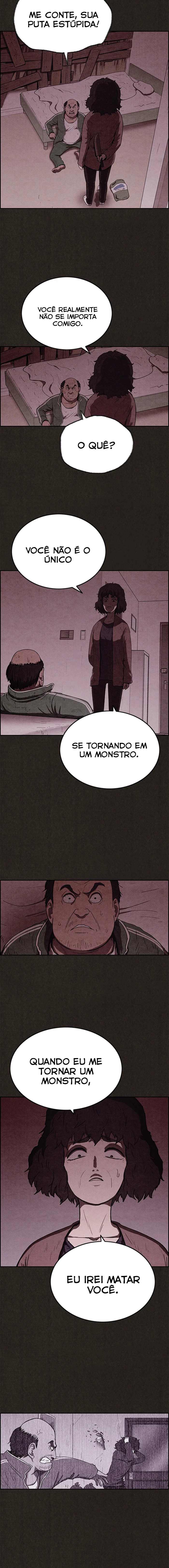 Read Sweet Home PT Manga Online