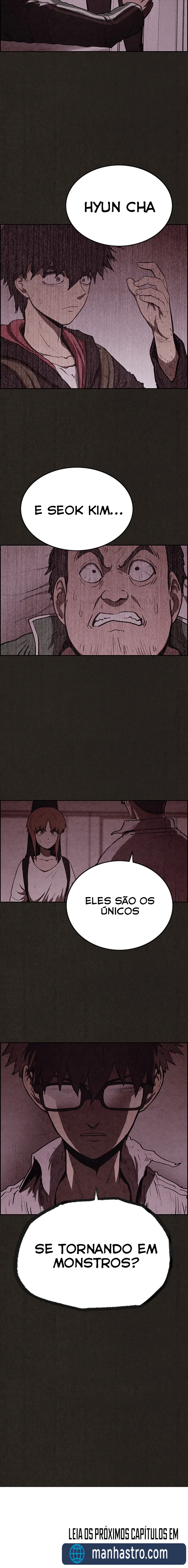 Read Sweet Home PT Manga Online