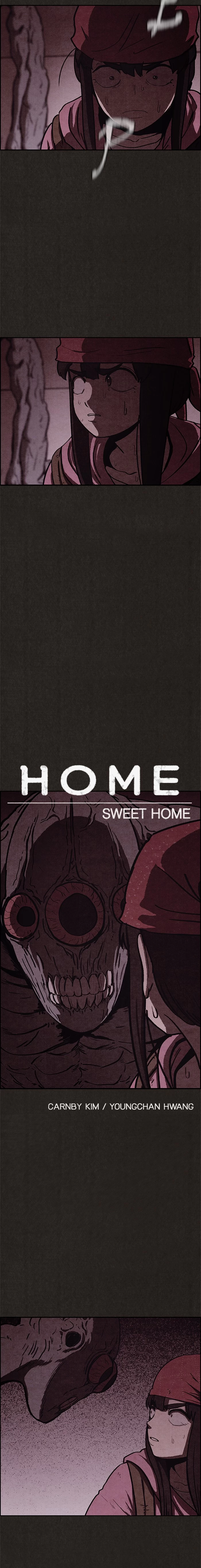 Read Sweet Home PT Manga Online