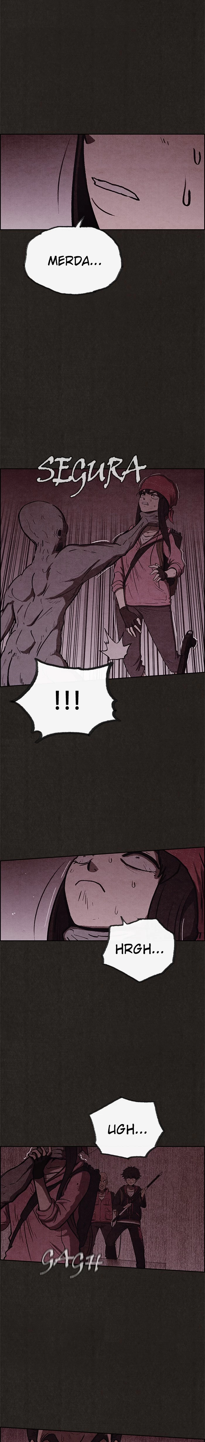 Read Sweet Home PT Manga Online