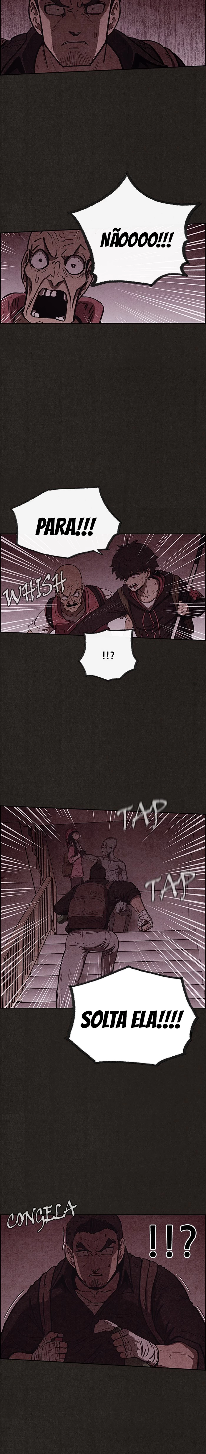 Read Sweet Home PT Manga Online