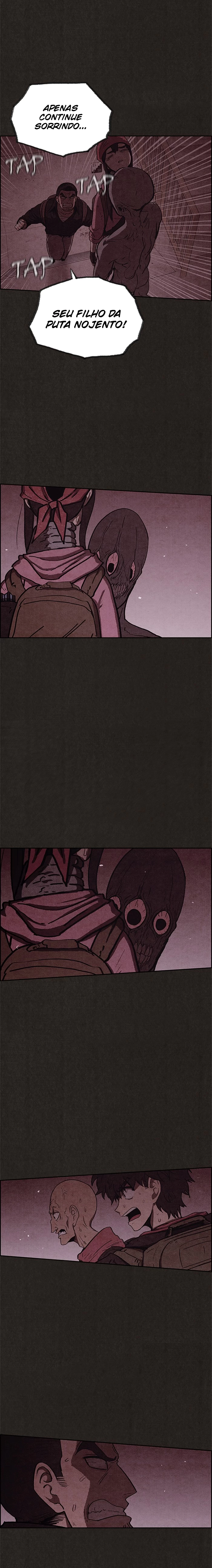 Read Sweet Home PT Manga Online