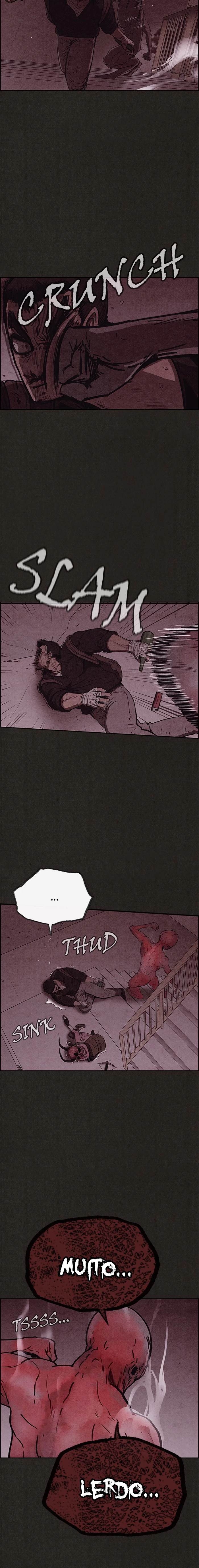 Read Sweet Home PT Manga Online