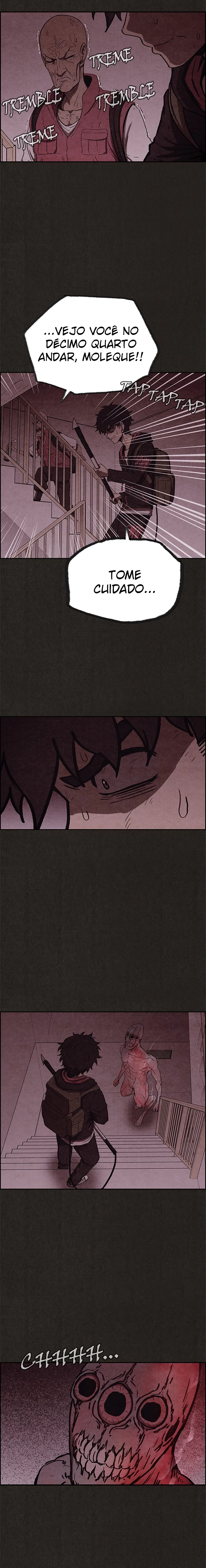 Read Sweet Home PT Manga Online