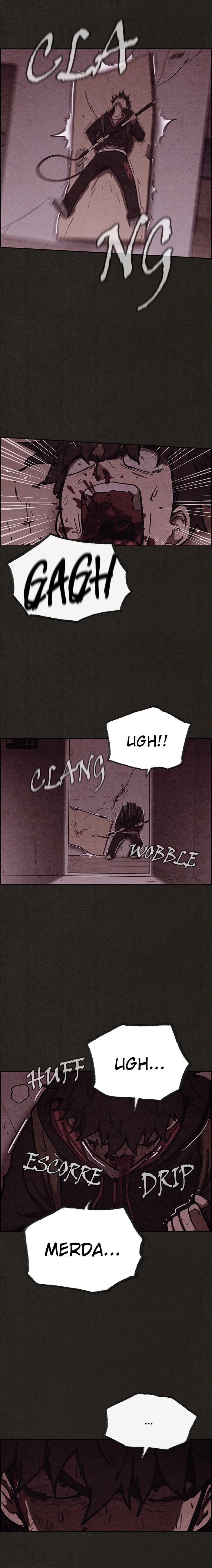 Read Sweet Home PT Manga Online