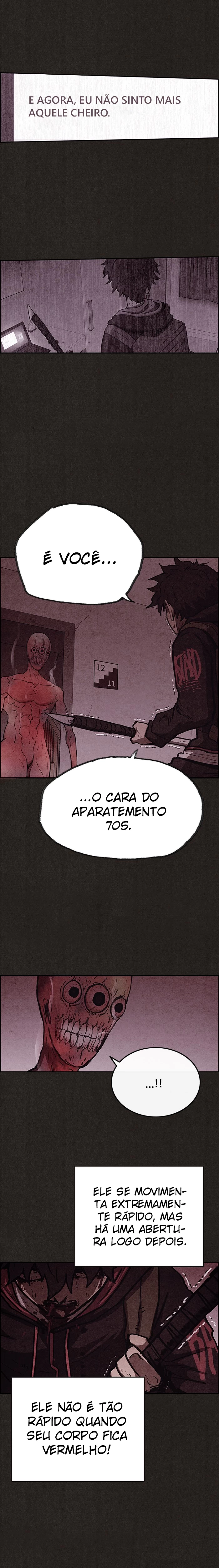 Read Sweet Home PT Manga Online